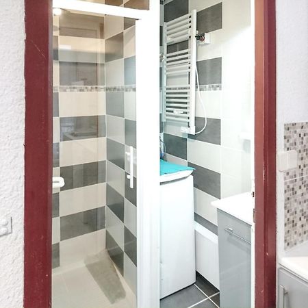 Appartement Charmant A Cauterets 27 M² Vue Sur La Ville Экстерьер фото