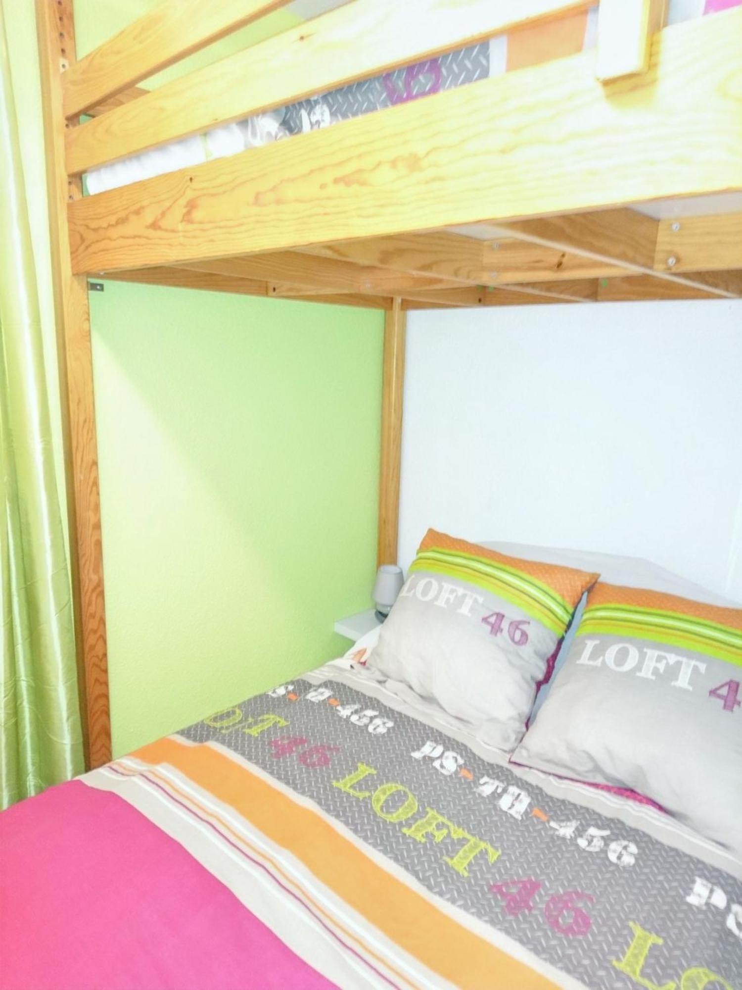 Appartement Charmant A Cauterets 27 M² Vue Sur La Ville Экстерьер фото